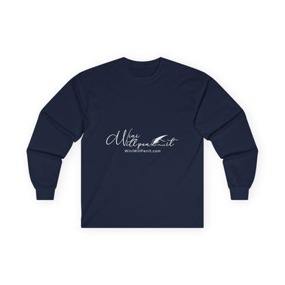 Unisex Ultra Cotton Long Sleeve Tee