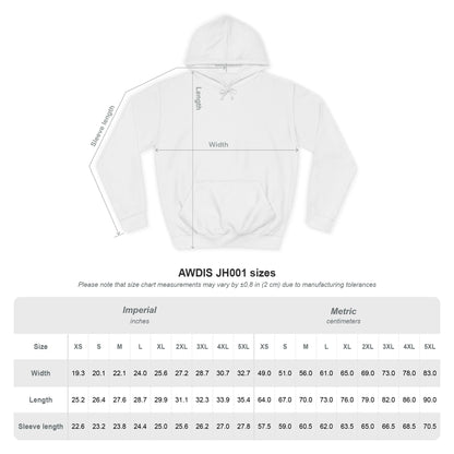 Unisex College Hoodie