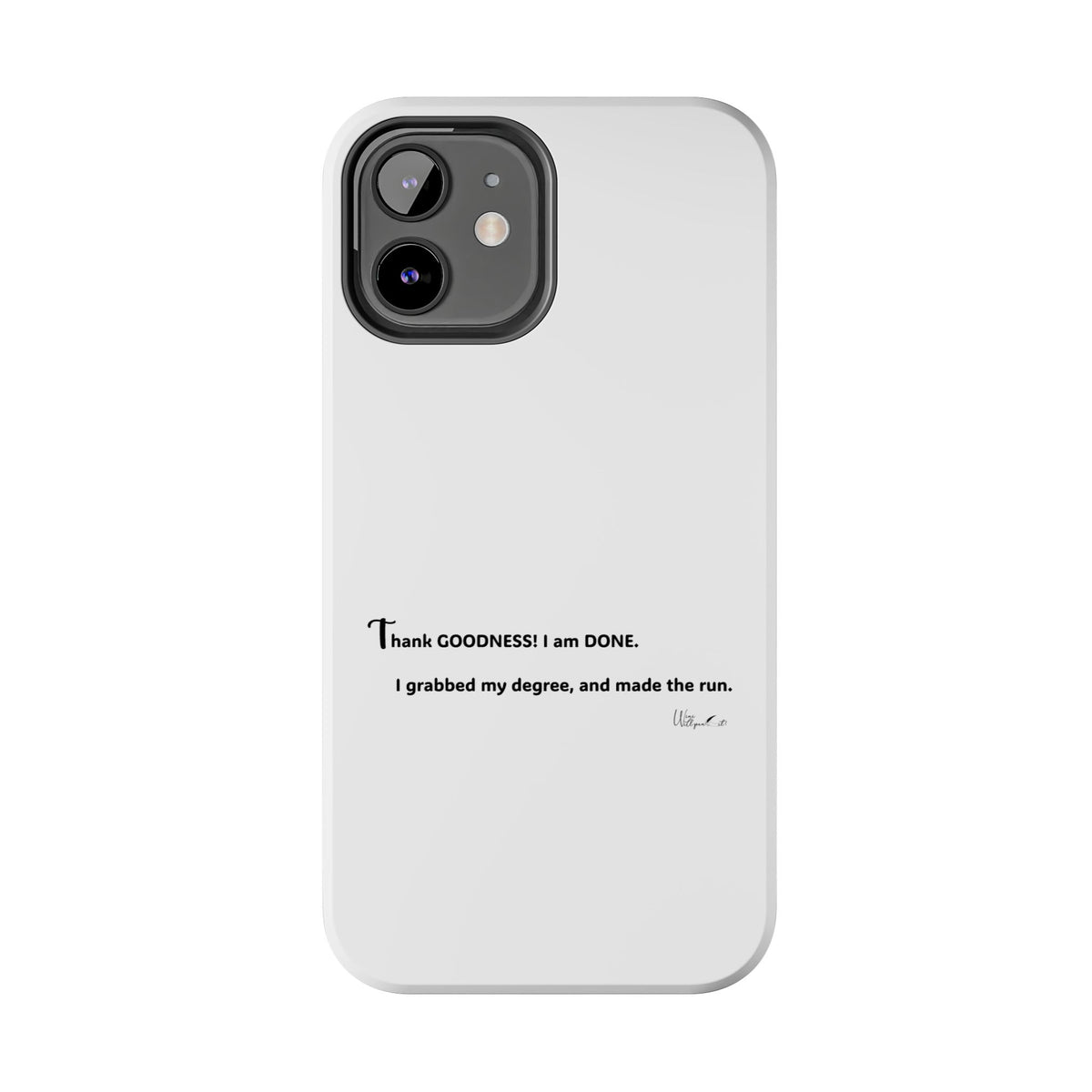 Tough Phone Cases