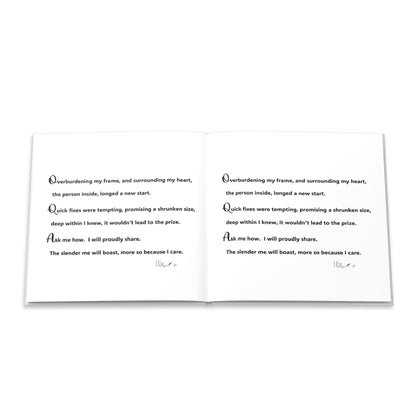 Hardcover Photo Book
