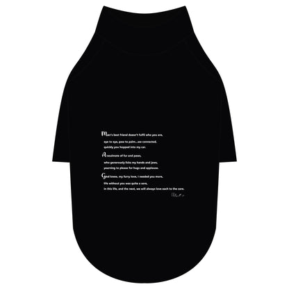 Pet Raglan T-shirt