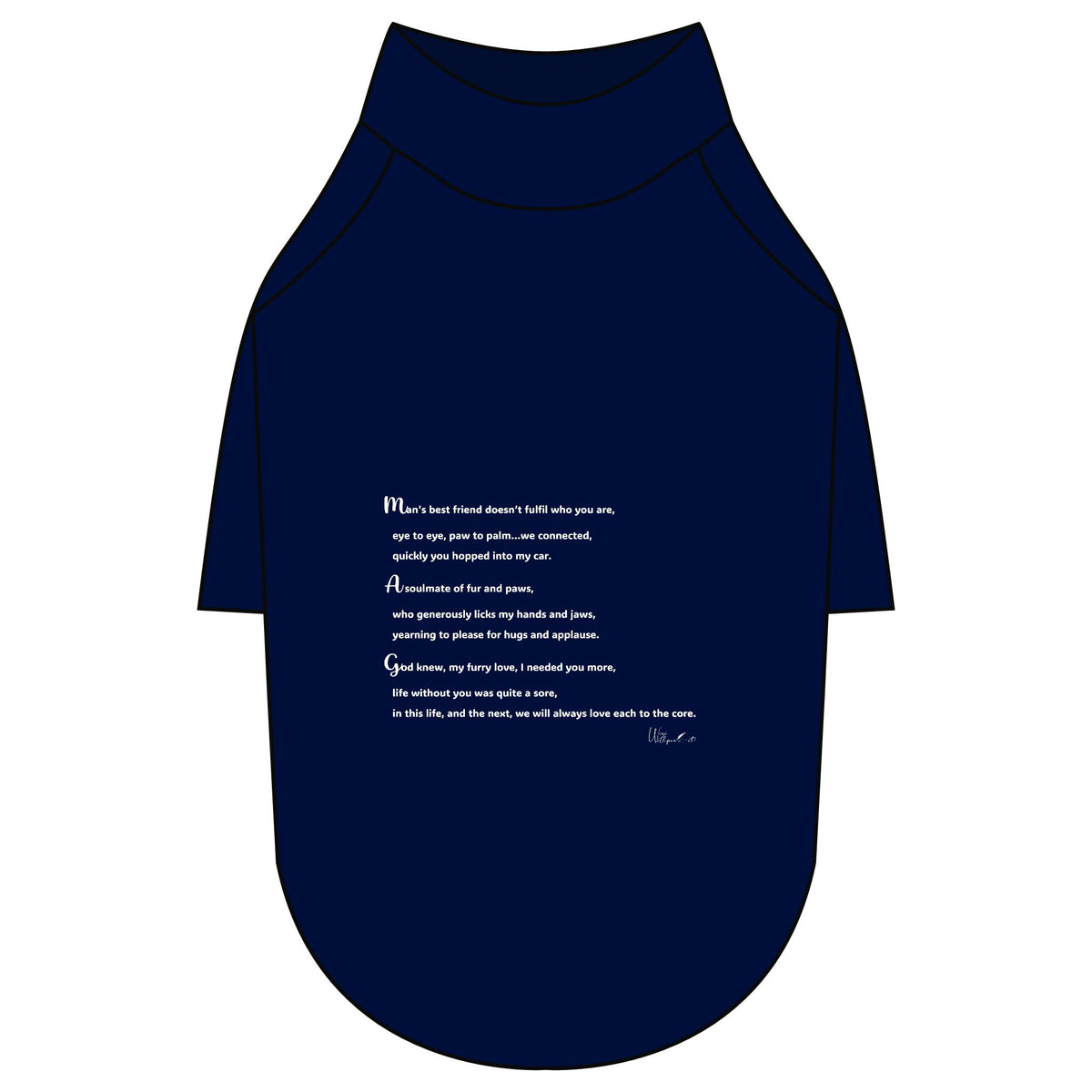 Pet Raglan T-shirt