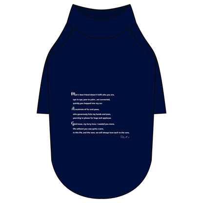 Pet Raglan T-shirt
