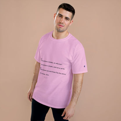Champion T-Shirt