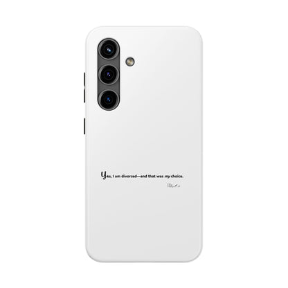 Tough Phone Cases