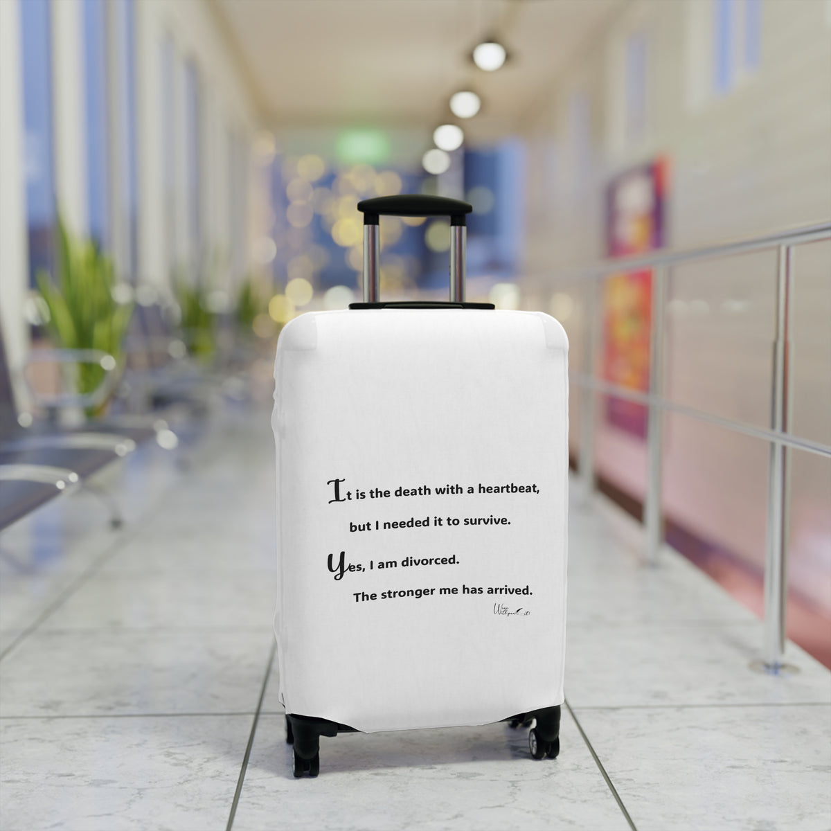 Luggage Cover
