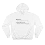 Champion Hoodie