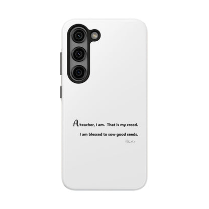 Tough Phone Cases