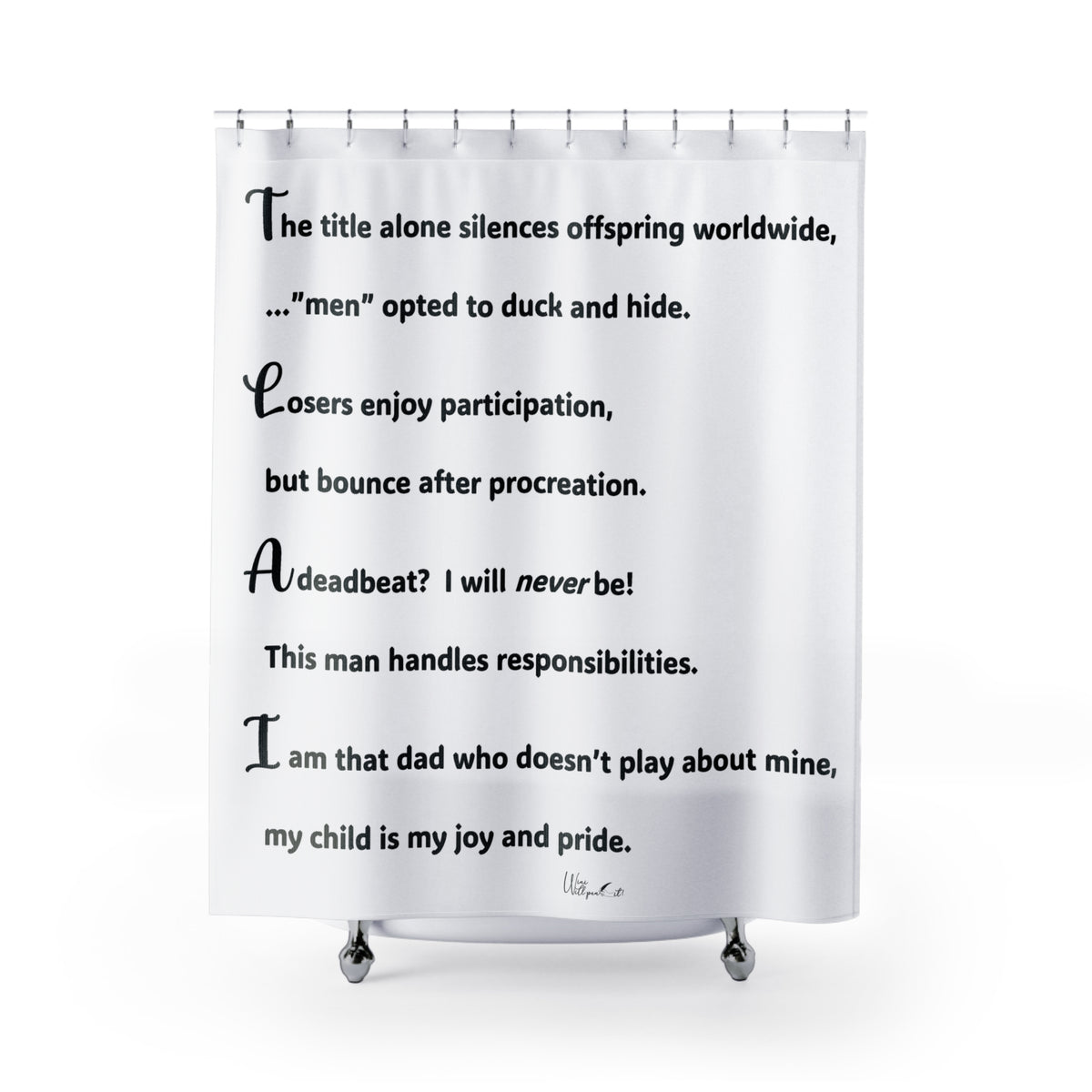 Shower Curtains