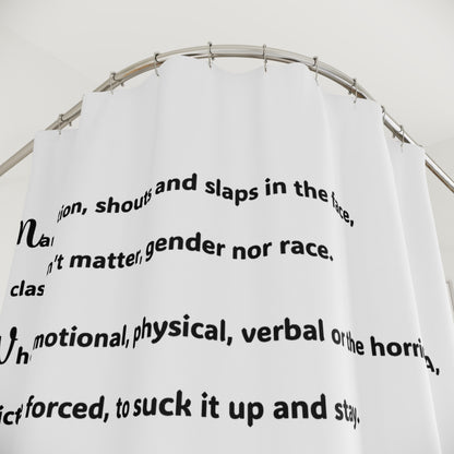 Shower Curtains