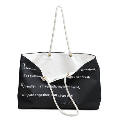 Weekender Bag