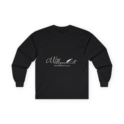 Unisex Ultra Cotton Long Sleeve Tee