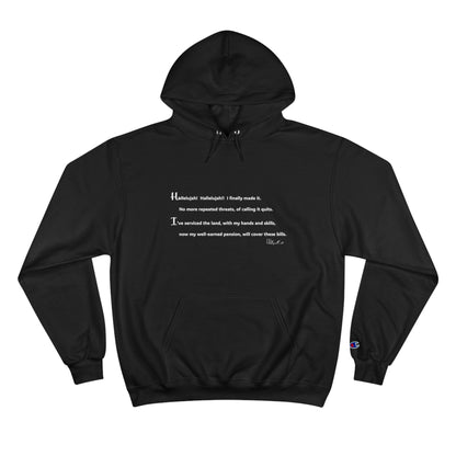 Champion Hoodie