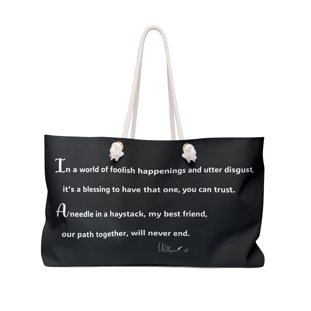 Weekender Bag