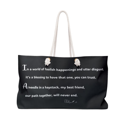 Weekender Bag