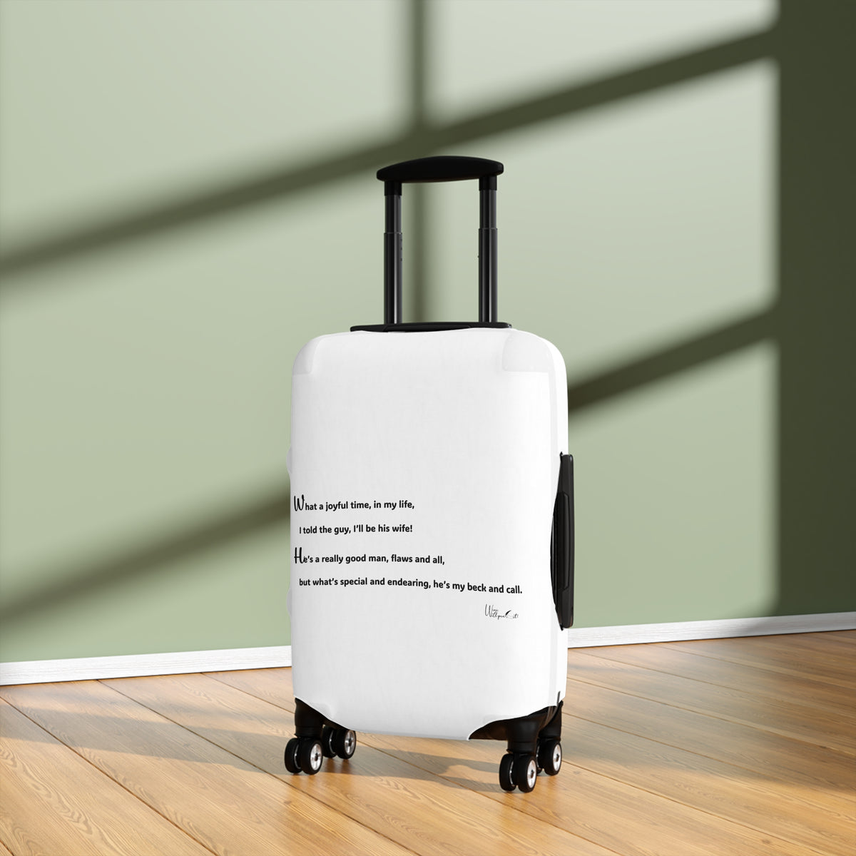 Luggage Cover