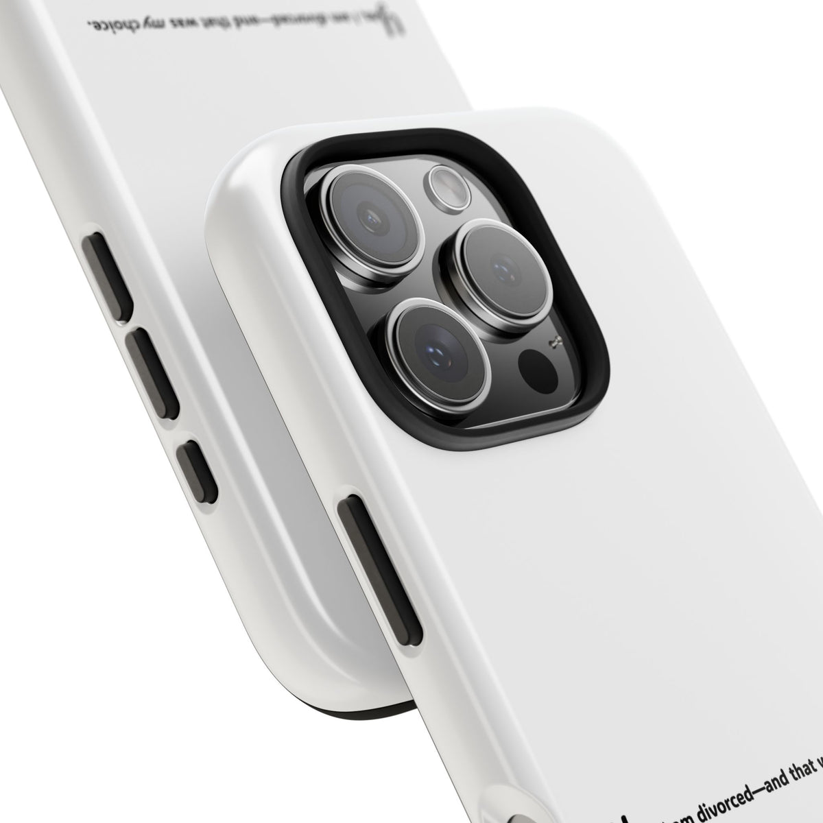 Tough Phone Cases