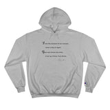 Champion Hoodie