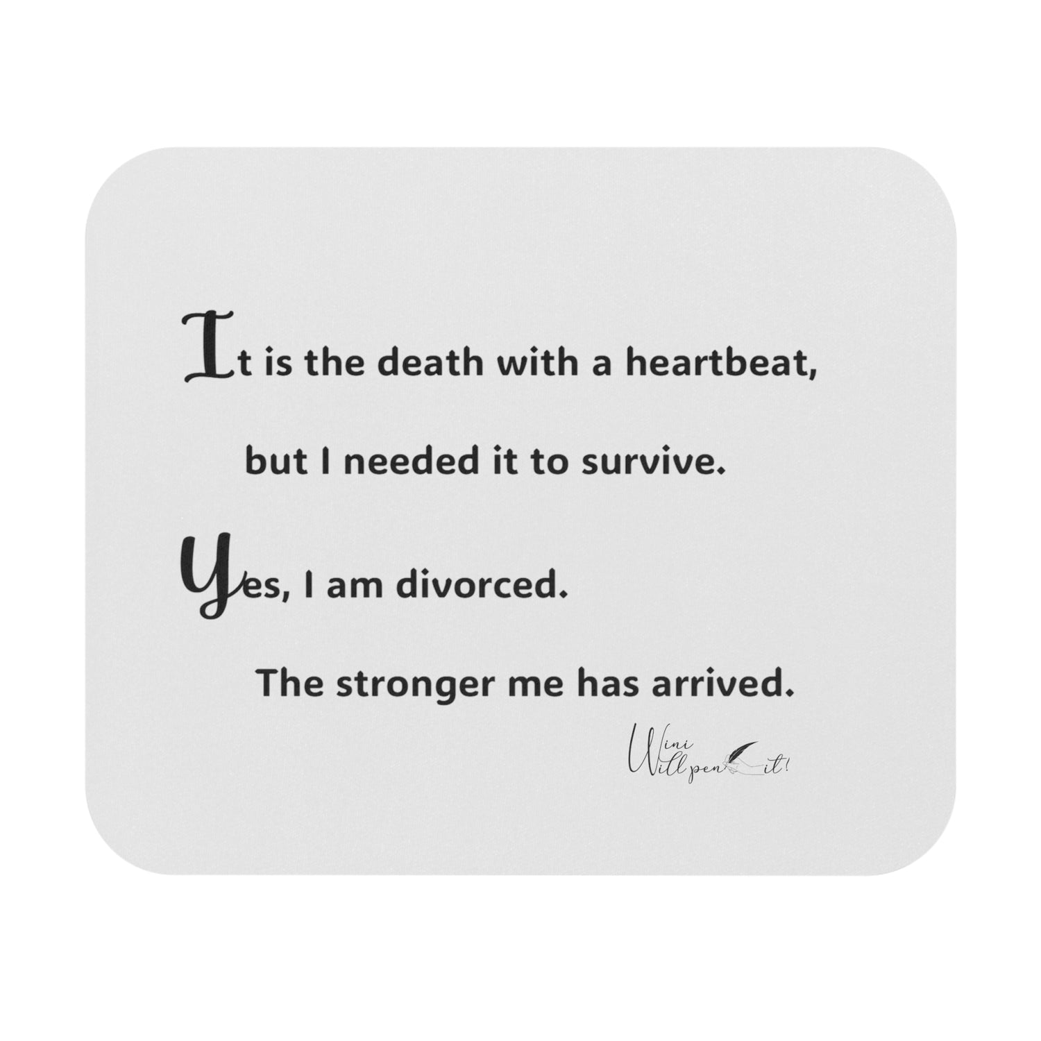 Mouse Pad (Rectangle)