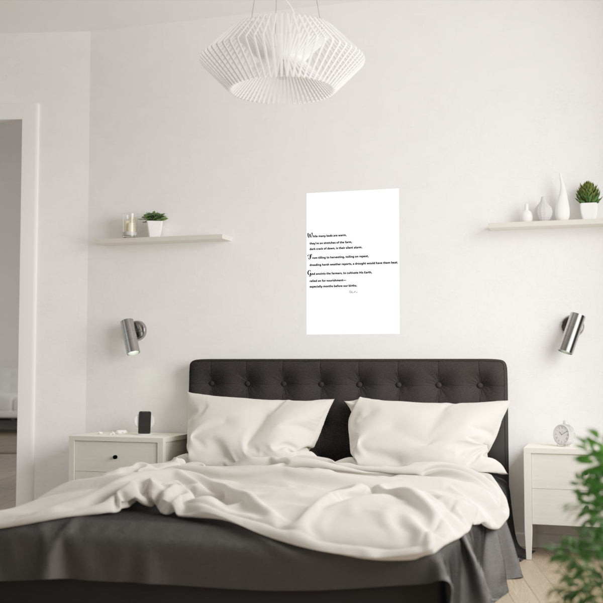 Satin Posters (210gsm)