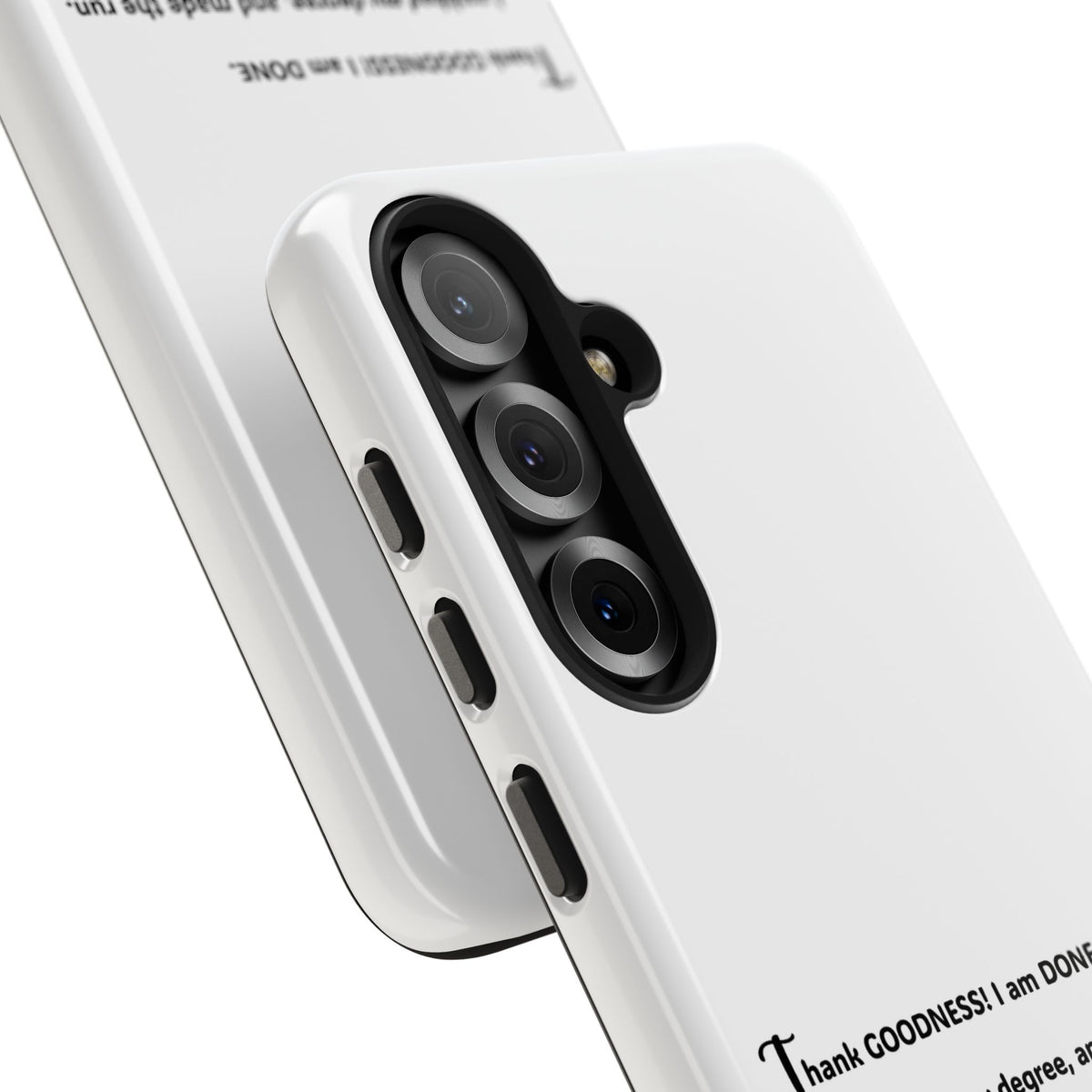 Tough Phone Cases