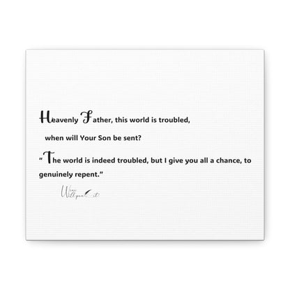 Canvas Gallery Wraps