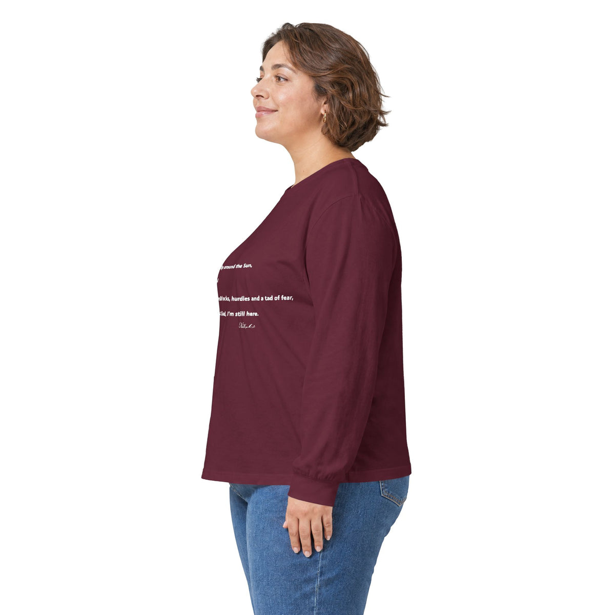 Unisex Ultra Cotton Long Sleeve Tee