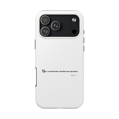 Tough Phone Cases