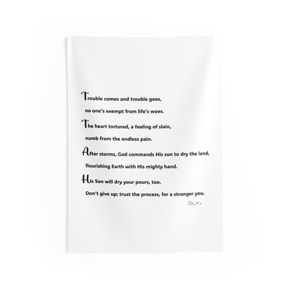 Indoor Wall Tapestry