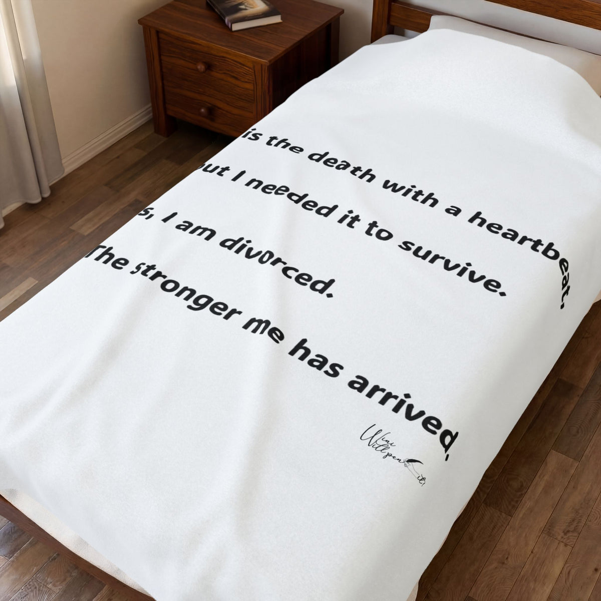 Velveteen Plush Blanket