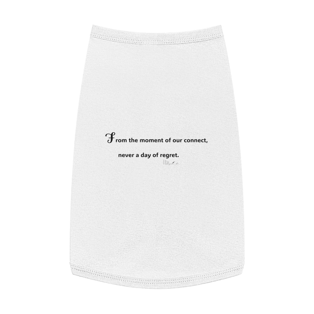 Pet Tank Top
