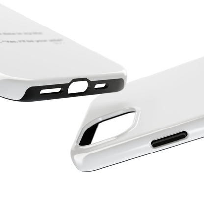 Tough Phone Cases