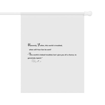 Garden &amp; House Banner