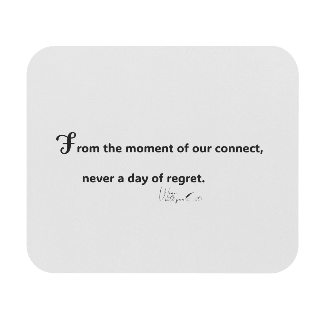 Mouse Pad (Rectangle)