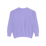 Unisex Garment-Dyed Sweatshirt