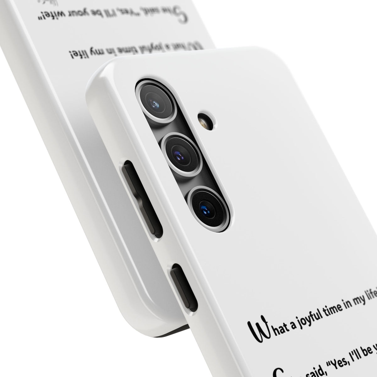 Tough Phone Cases