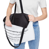 Weekender Tote Bag