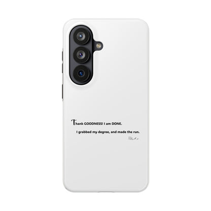 Tough Phone Cases