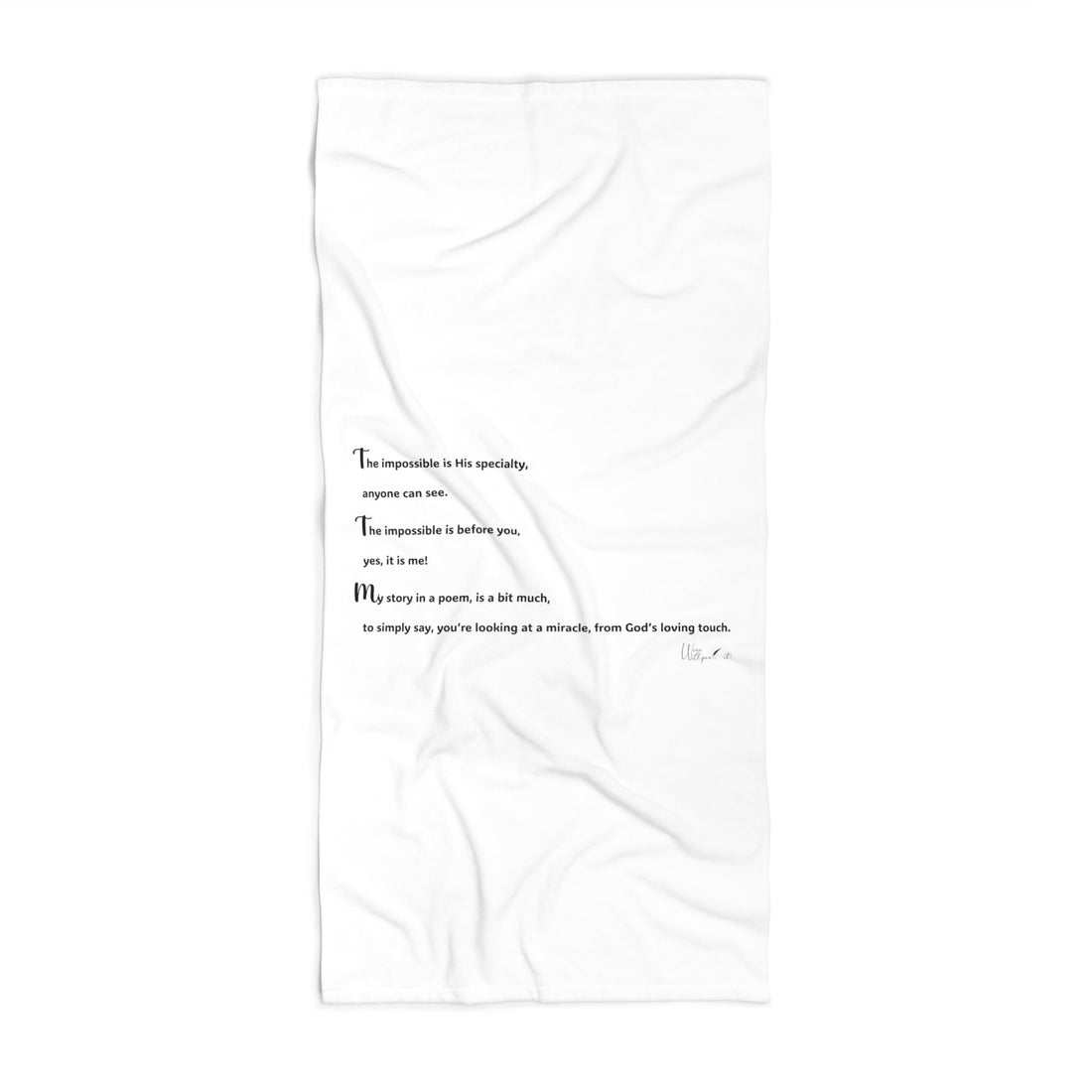 Beach Towel