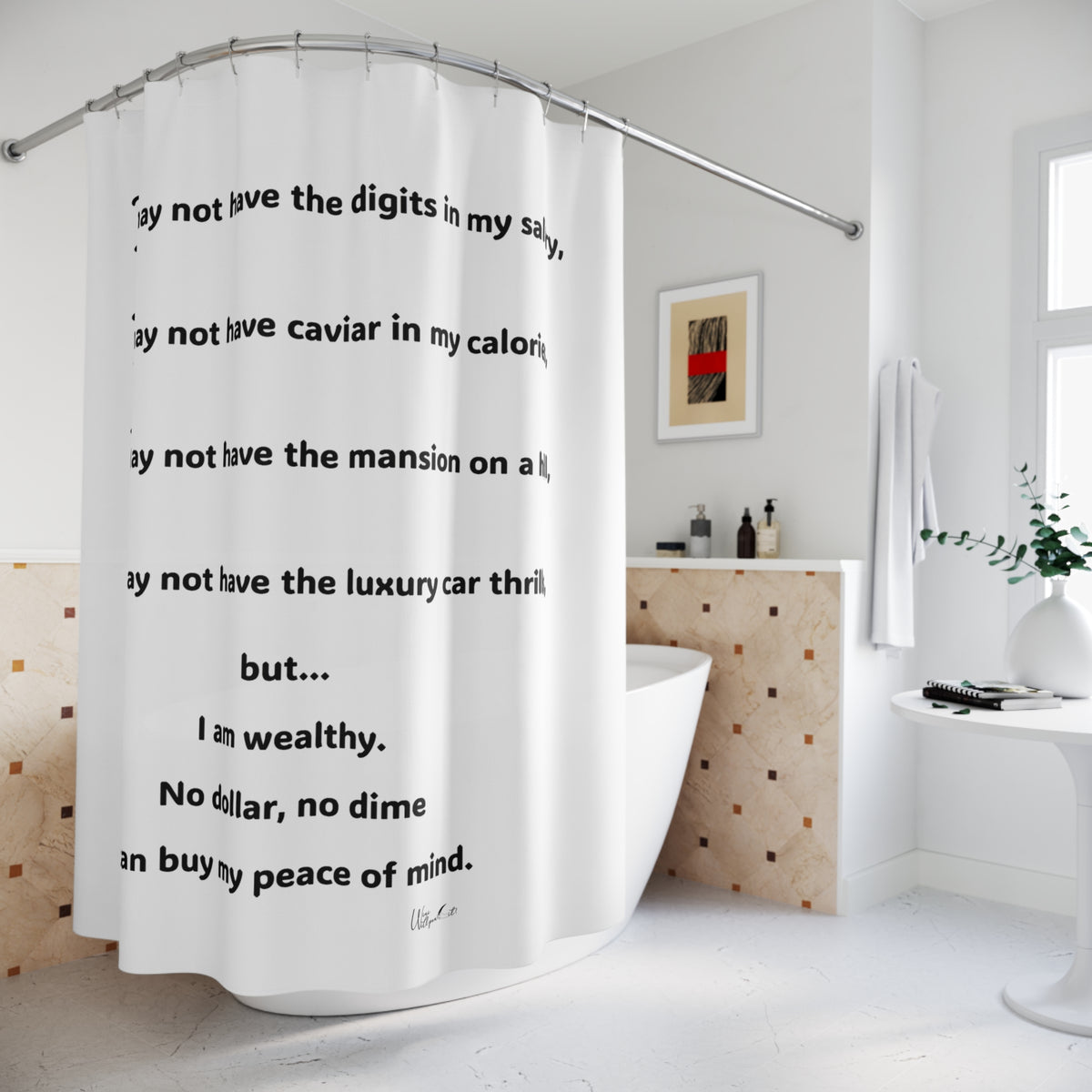 Shower Curtains