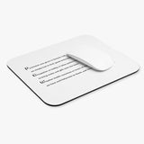 Mouse Pad (Rectangle)