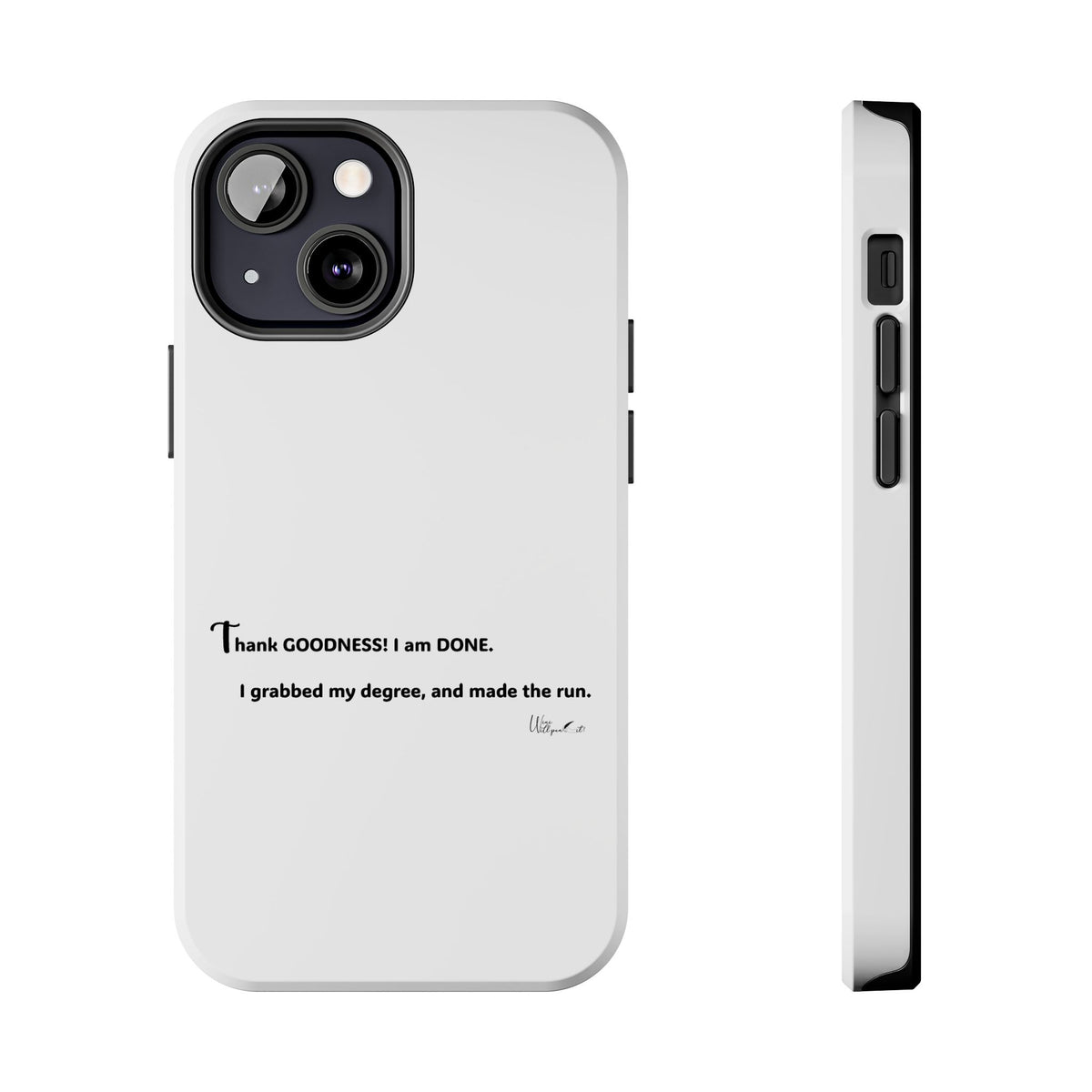 Tough Phone Cases