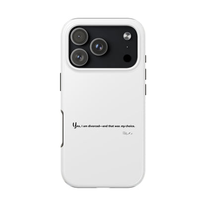Tough Phone Cases