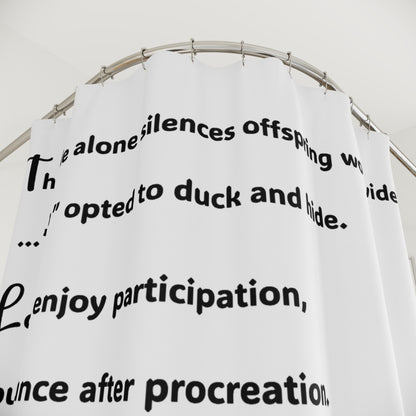 Shower Curtains