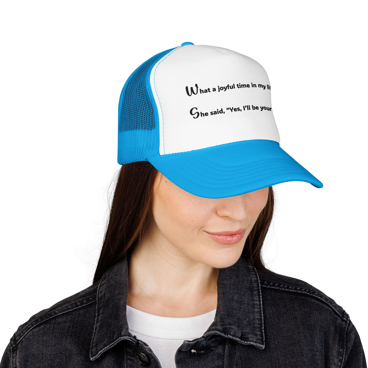 Foam Trucker Hat