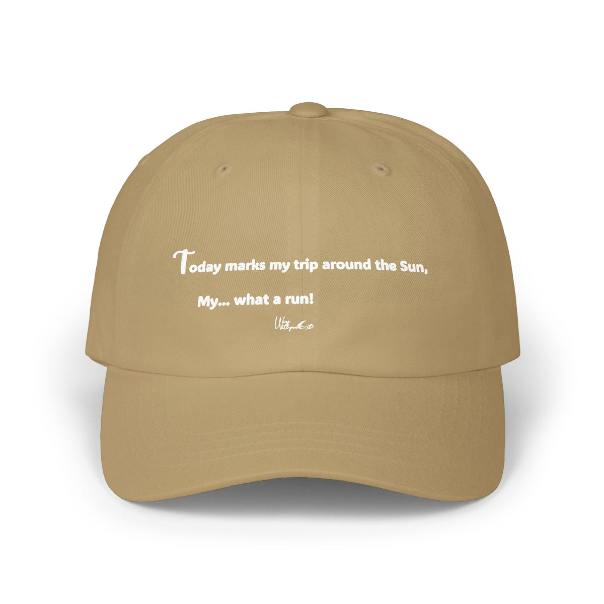 Classic Dad Cap