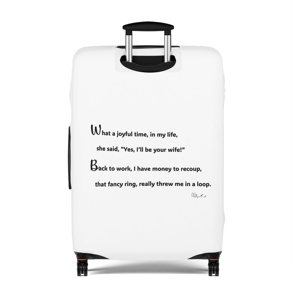 Luggage Cover