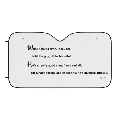 Car Sun Shades