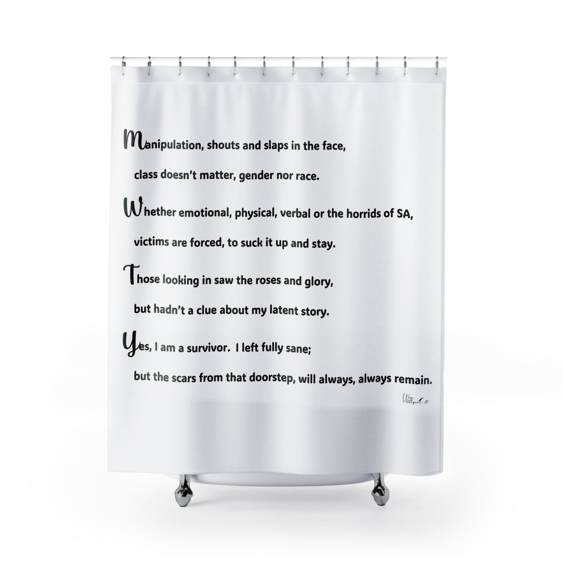 Shower Curtains