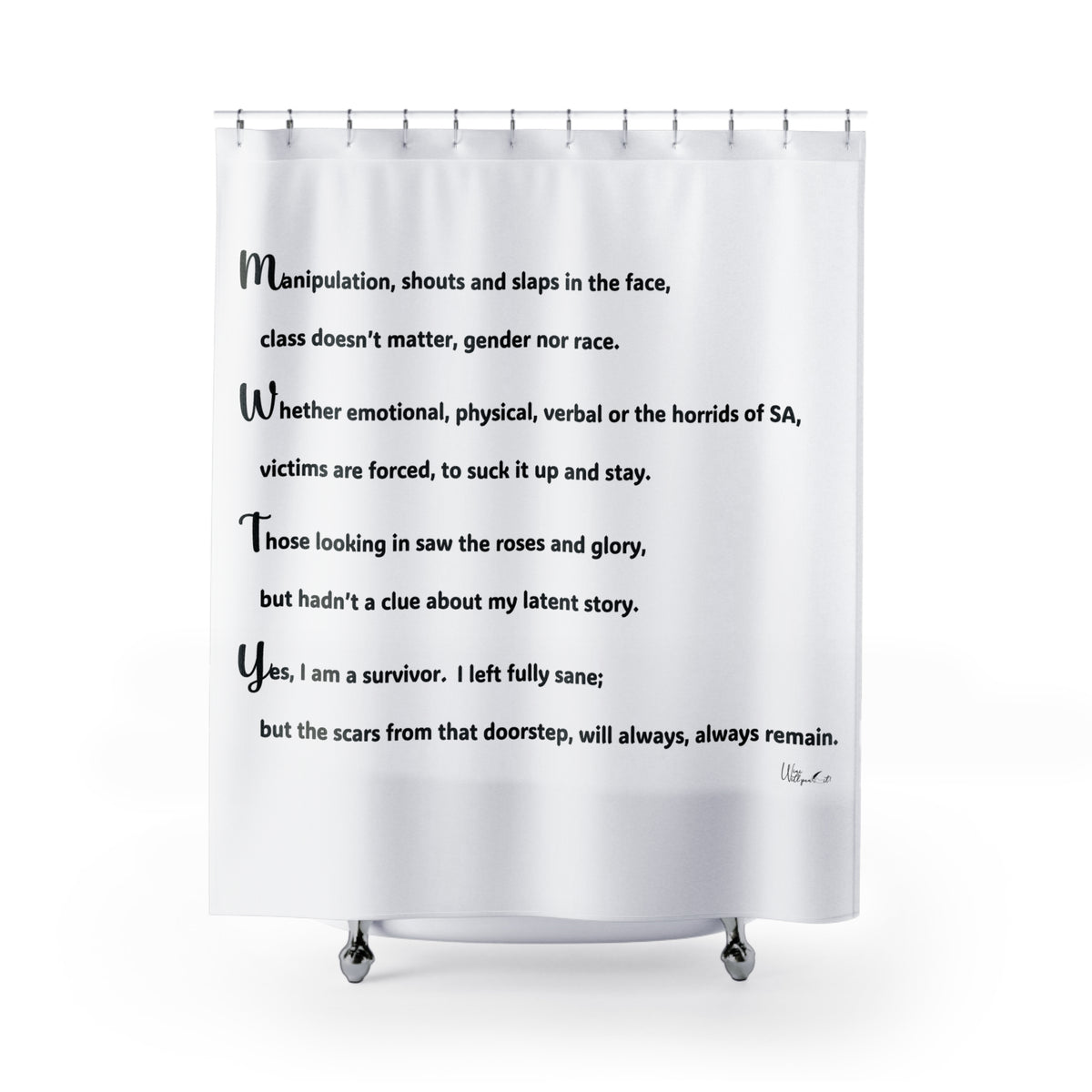 Shower Curtains